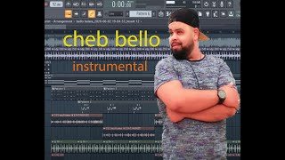 Cheb Bello natmacha zouj khtawi flstudio نتمشا زوج خطاوي ونعيا