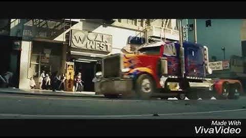 Despacito song (transformers version)