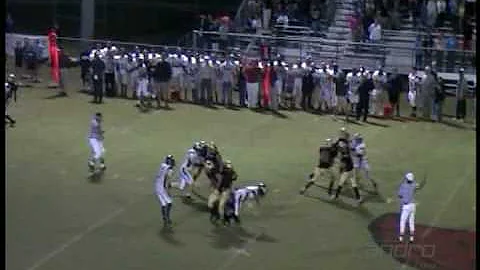 Allen Gillespie Junior Highlight Film