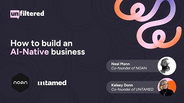 How to build an AI-native Business