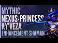 Mythic Nexus-Princess Ky'veza First Kill  |  Enhancement Shaman PoV  |  Vindicatum on Icecrown