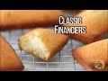 Classic French Financier