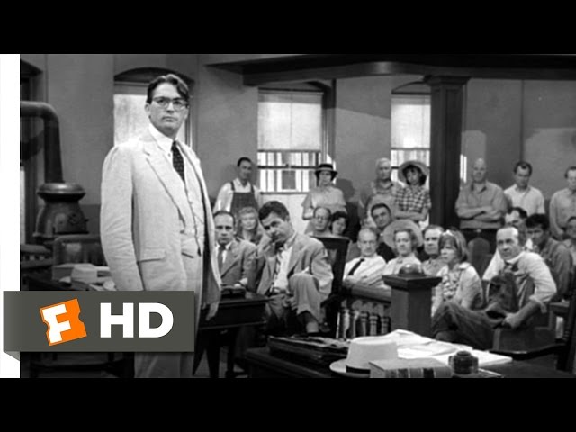 All Men Are Created Equal - To Kill a Mockingbird