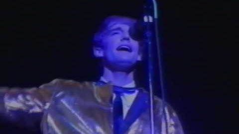 Lambda Chi Alpha All Sing University of Tennessee 1994