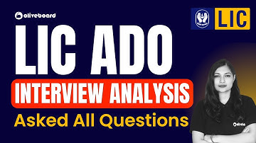 LIC ADO Interview Analysis [12 & 13 June 2023] | Questions Asked in LIC ADO Interview By Sheetal Mam