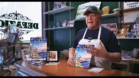 From Pizza to Published - Rocco DeFazio Fulfills a...