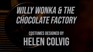 CDG Movie Night - "Willy Wonka & the Chocolate Factory” with costume designer Helen Colvig