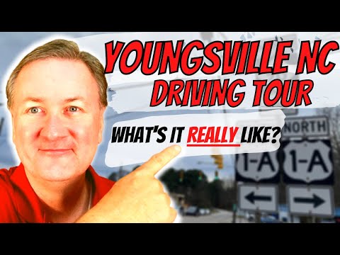 Thinking of Moving to the Raleigh NC suburb of Youngsville NC? Wondering what's it like? Find out!