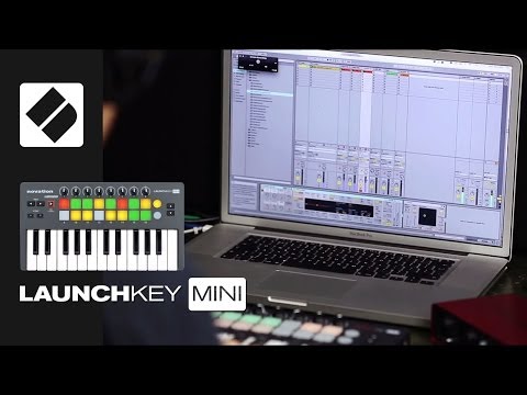 Novation // How to produce and perform a track in Ableton