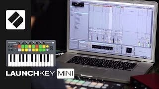 Novation // How to produce and perform a track in Ableton