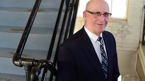 2019 Jeff Hawkins Retirement Video