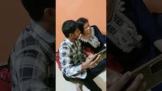 पती देव जी ने घुसा दिया