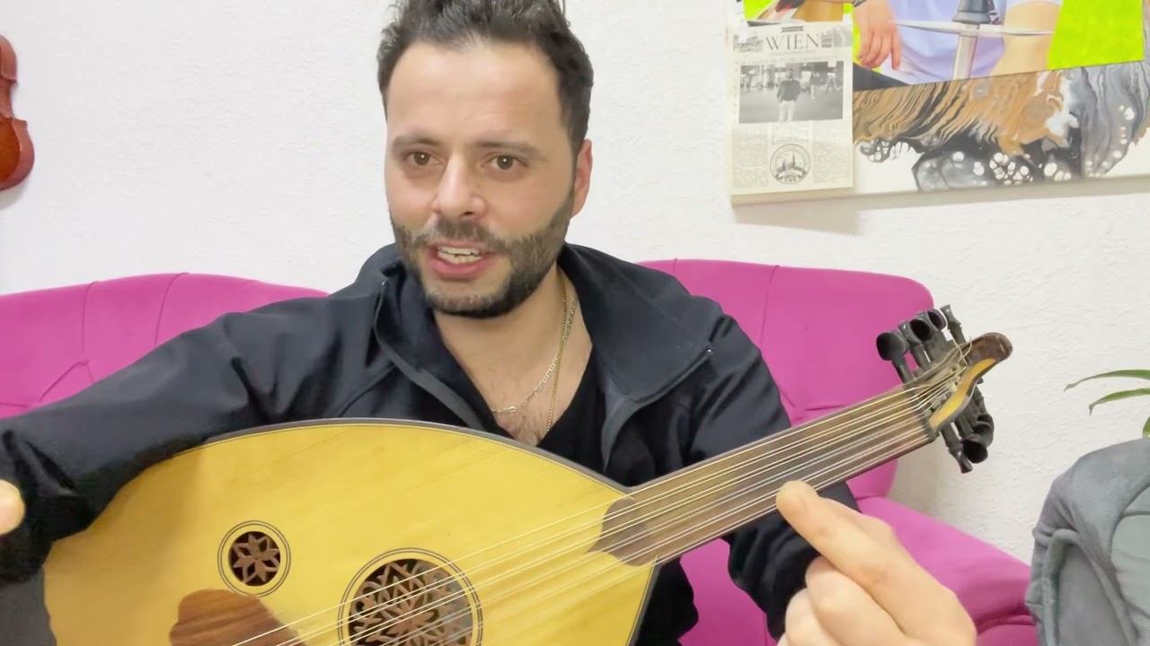 تعلم معزوفة رمضان واتحدا اذا حدا منزلها بهالطريقة هي بكل المنصات .الدرس رقم 14