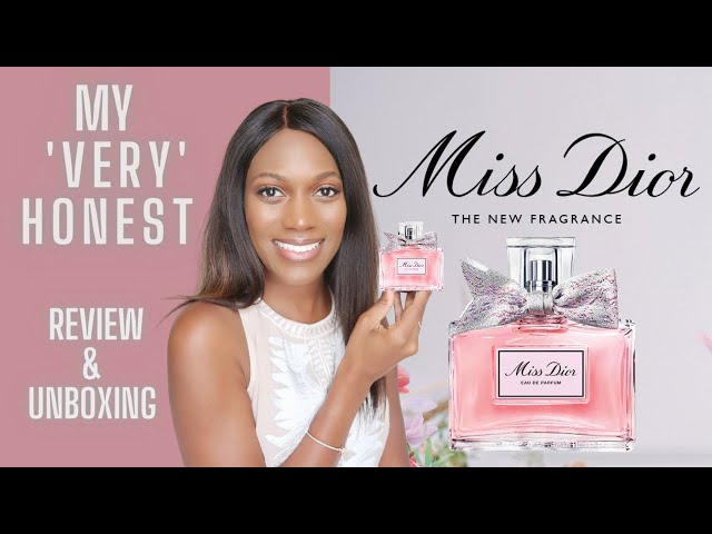 MISS DIOR – The new Eau de Parfum 