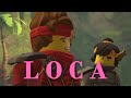 Loca - Kai and Cole Ninjago Edit