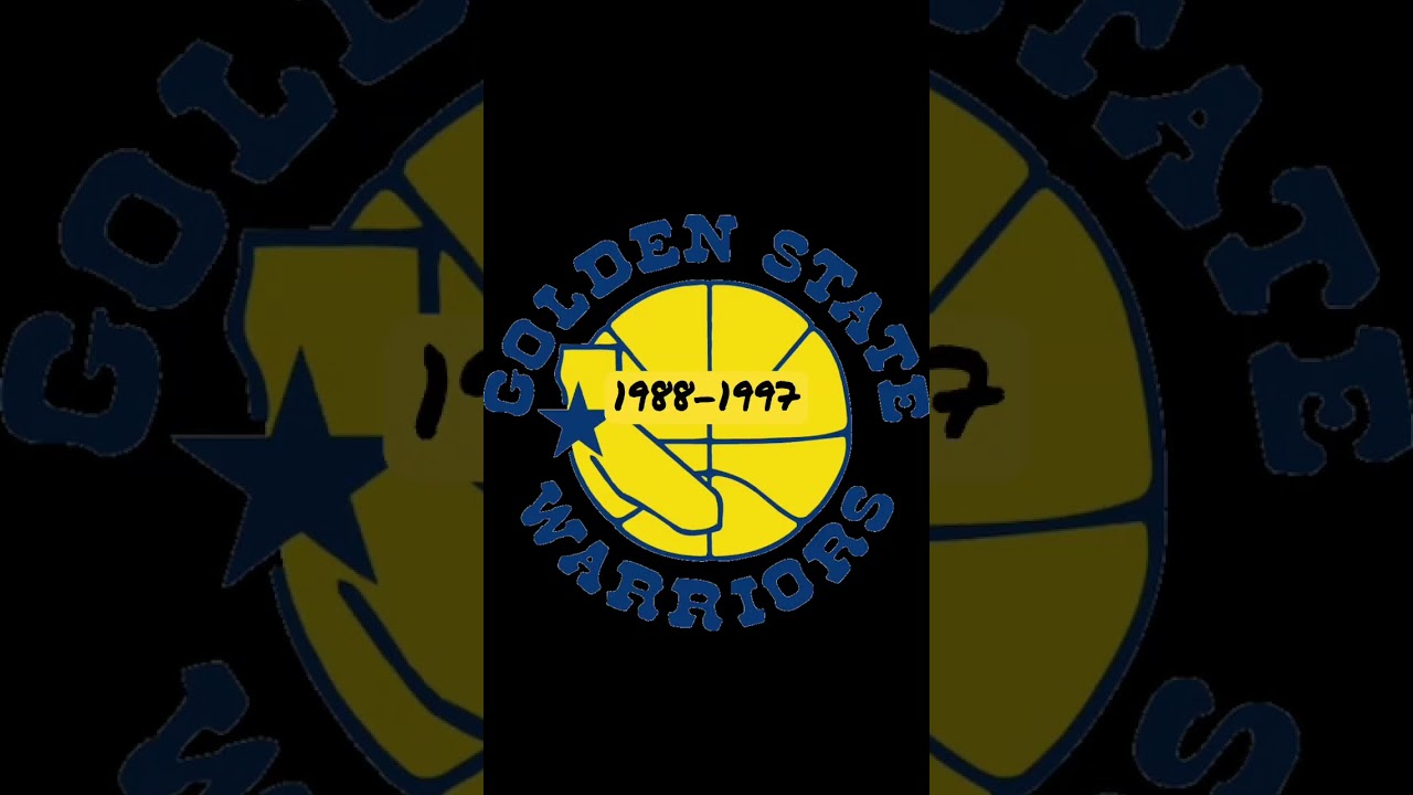 Warriors Logos Through The Years