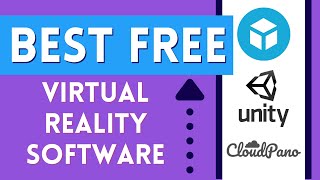 Best Free Virtual Reality Software (Unity, Sketchfab, Cloudpano) screenshot 4