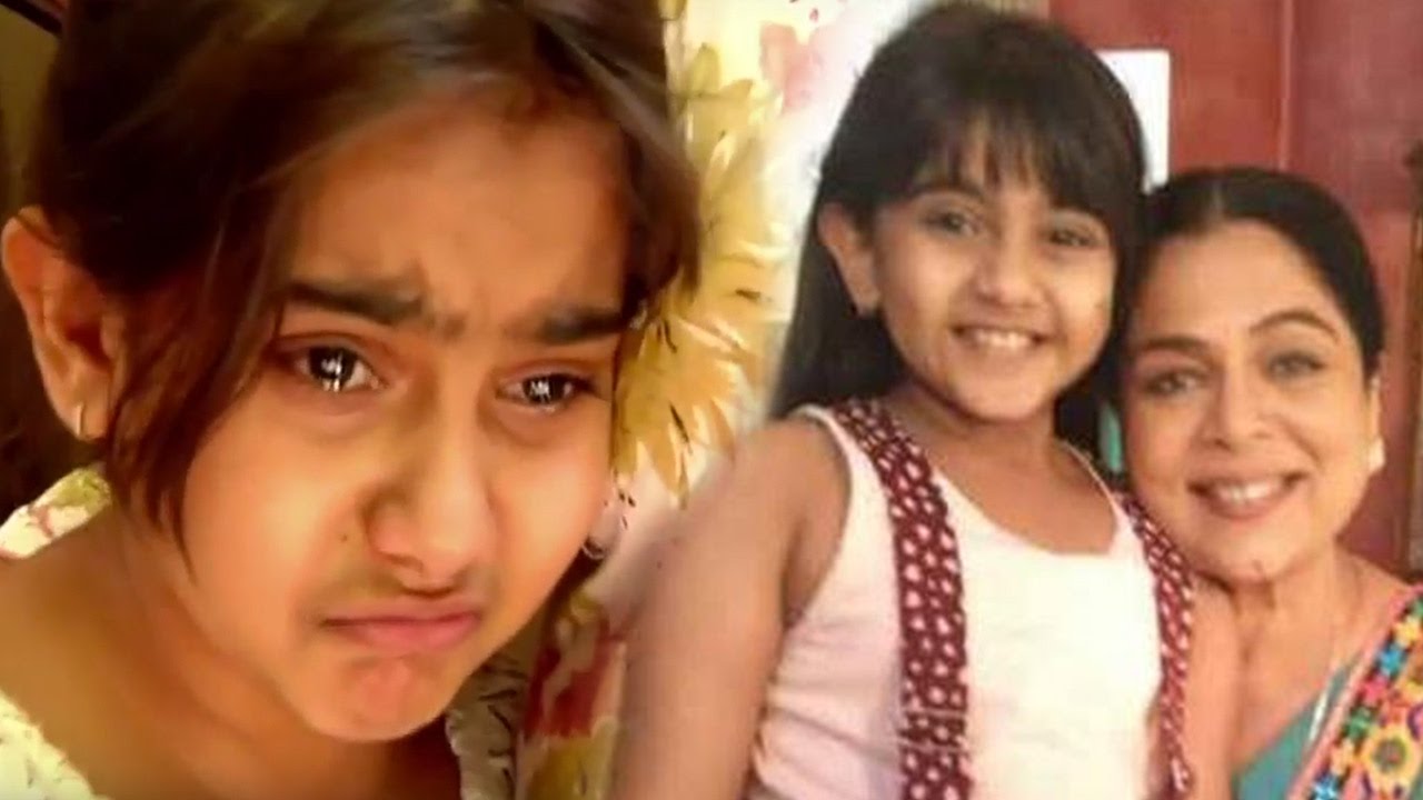 Arsheen Namdaar aka Avni CRYING On Reema Lagoo DEATH | BMF