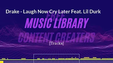 Drake Laugh Now Cry Later ft  Lil Durk  || Beat Tracks ||