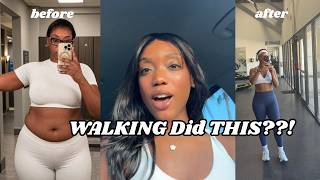How Walking TRANSFORMED My Body & My LIFE