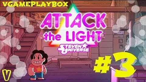 Attack the Light - Steven Universe Light RPG iOS / Android Gameplay Video PART 3
