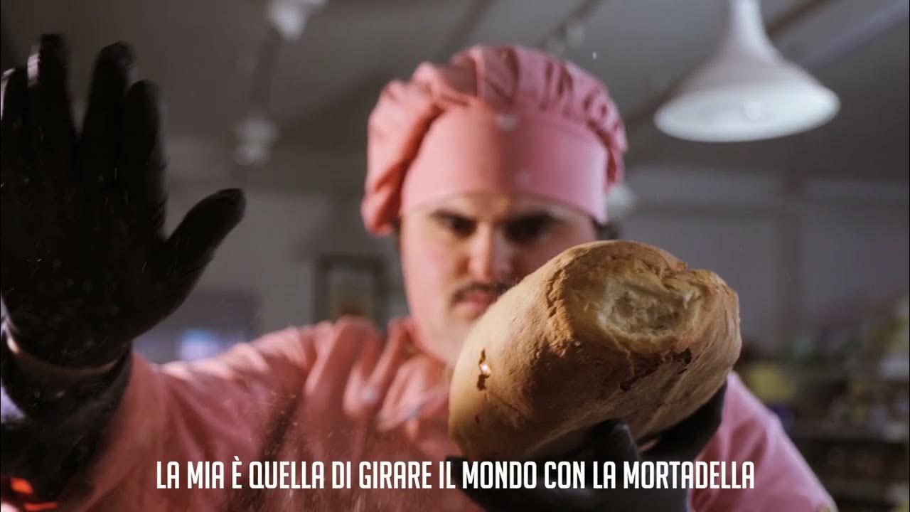 Il mio nome è THE KING OF MORTADELLA.👑 YouTube