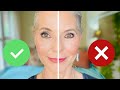 BEST FACE LIFTING MAKEUP TECHNIQUES AND MISTAKES TO AVOID | Over 50 Beauty