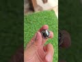 54 CTS OF Black Moissanite Spherical Ball Beads Hand Made for Jewellery pendant#customizedorder