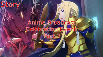 [SAO IF] Is This The End Of Alice & Eugeo? (Story)