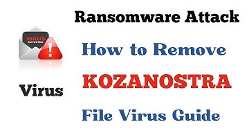 Decrypting KOZANOSTRA Ransomware and Recovering Files with Stop Djvu Decryptor | .kozanostra virus