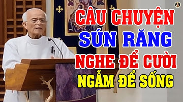 NGHE ĐỂ CƯỜI - NGẪM ĐỂ SỐNG | BÀI GIẢNG HÀI HƯỚC VÀ Ý NGHĨA CỦA LM MICAE PHẠM QUANG HỒNG