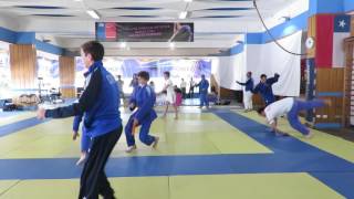 JUDO JPM 2015 Santiago Chile