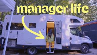 the secret life of a kpop idol's manager 🤫 screenshot 4