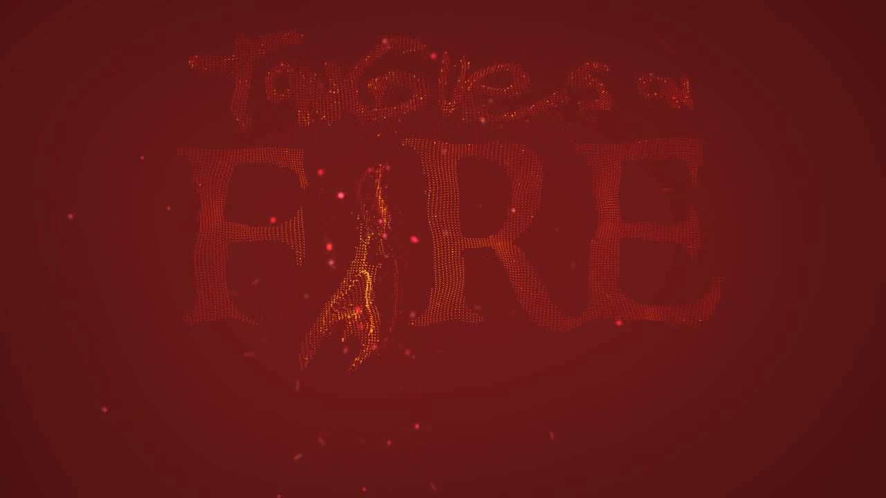 Tongues on Fire Logo Intro 2009 HD