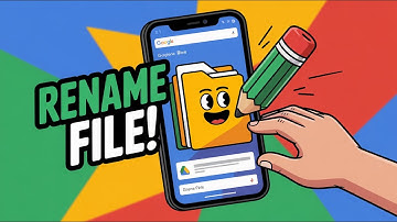 How to Rename a File in Google Drive on your Phone