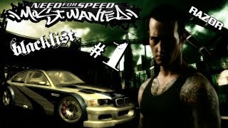 NFS Most Wanted [XB360] - Stage 15 - Razor (BL #1)