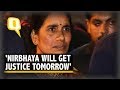 Nirbhaya will get justice tomorrow asha devi nirbhayas mother