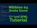 Nibbles 04  jeu de serpent avec c et sfml