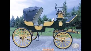 Horse Carriage Styles Reproduction