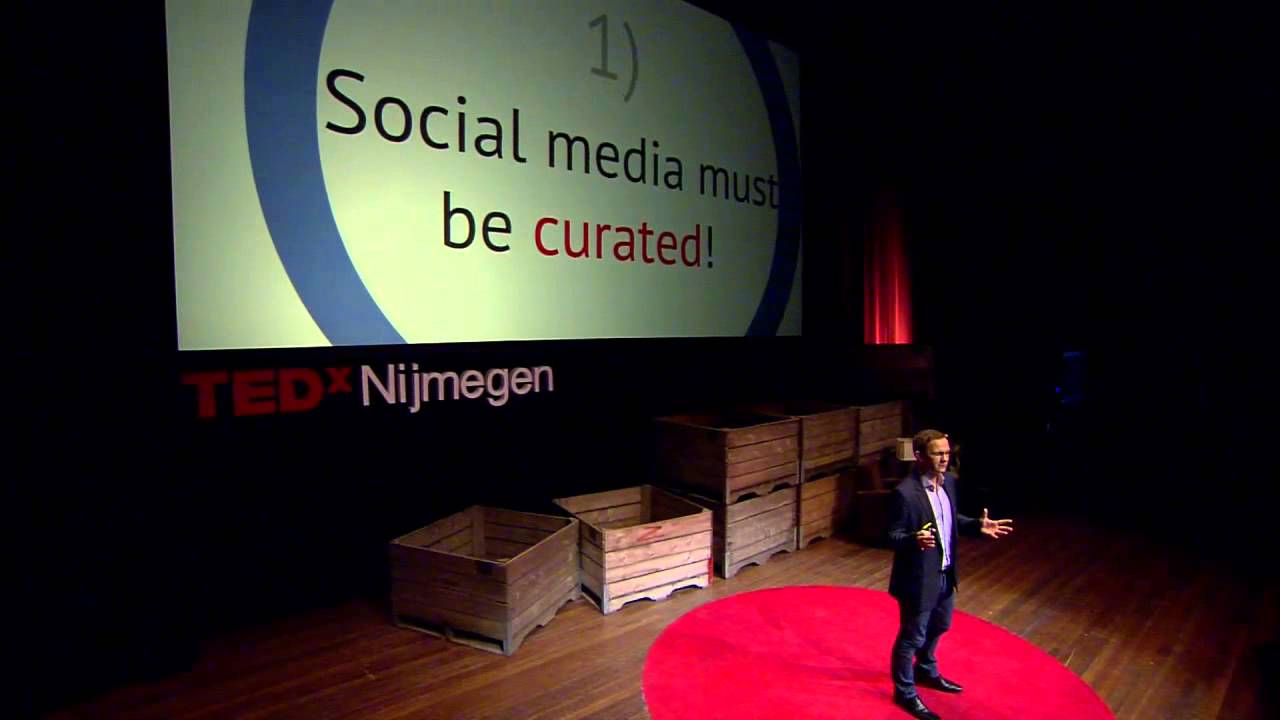 What if Dr House used Twitter? Bertalan Mesko at TEDxNijmegen ...