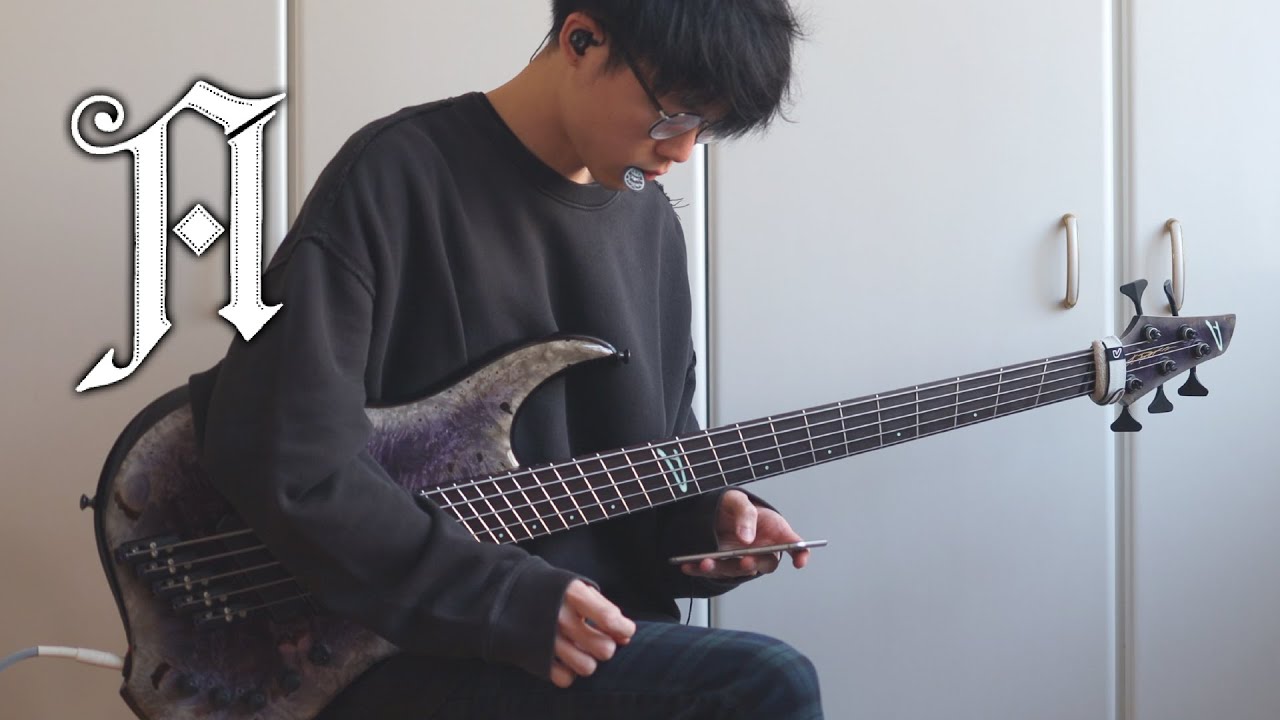 Architects - "Modern Misery" | Bass Cover