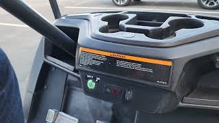 Push to Start Button Add-On for Golf Carts by VAIS Technology. OEM Quality. Designed in USA.