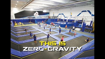 This is Zero-Gravity - Play, Enjoy, Learn, Party!