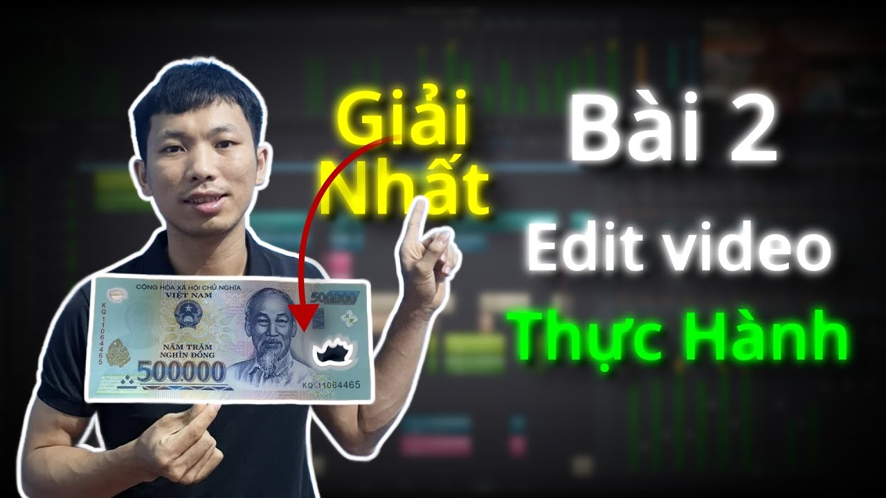 Outline Video Bài 2: Bạn Chắc Chắn Sẽ KIếm Được $1000/Tháng Nếu Xem Hết Video Của Tôi - Cuộc Thi Edit Video $20.