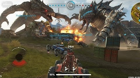  CROSSOUT MOBILE – ULTIMATE CAR BATTLE 2025 🔥Welcome to the most intense car war game on Android! 💥