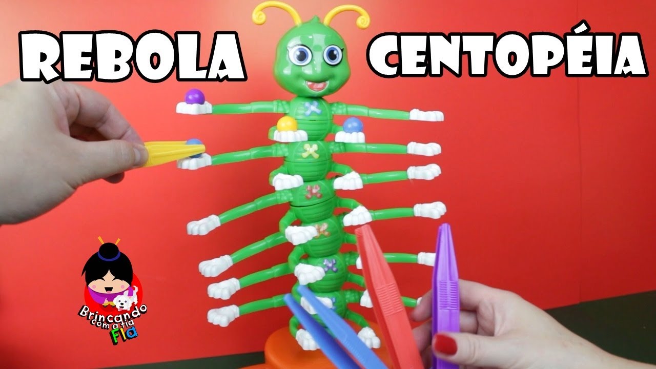 Rebolando Com a CENTOPÉIA DANÇARINA e Monte o Rosto Tia Flá X Produção