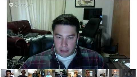 LAVA Team Meeting 2013-05-17