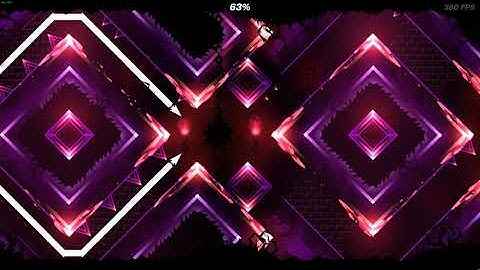 My Part In HH By Wespdx || Geometry Dash