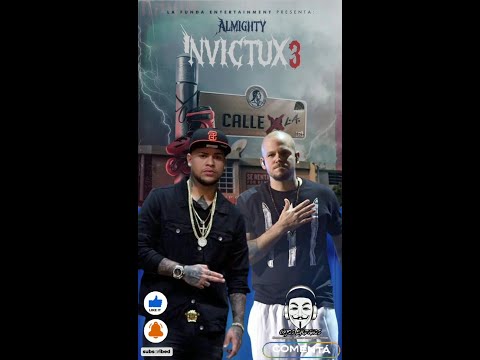 Almighty – Invictux 3 (Rip [R]esidente)