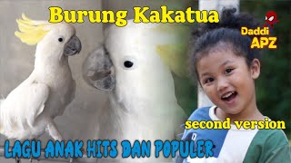 Lagu Populer Burung Kakatua | Lagu Anak Indonesia Hits Dan Populer